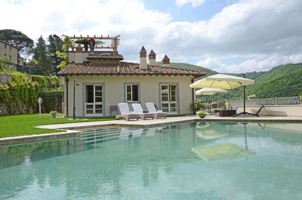 Villa Caiano Londa Esterno foto
