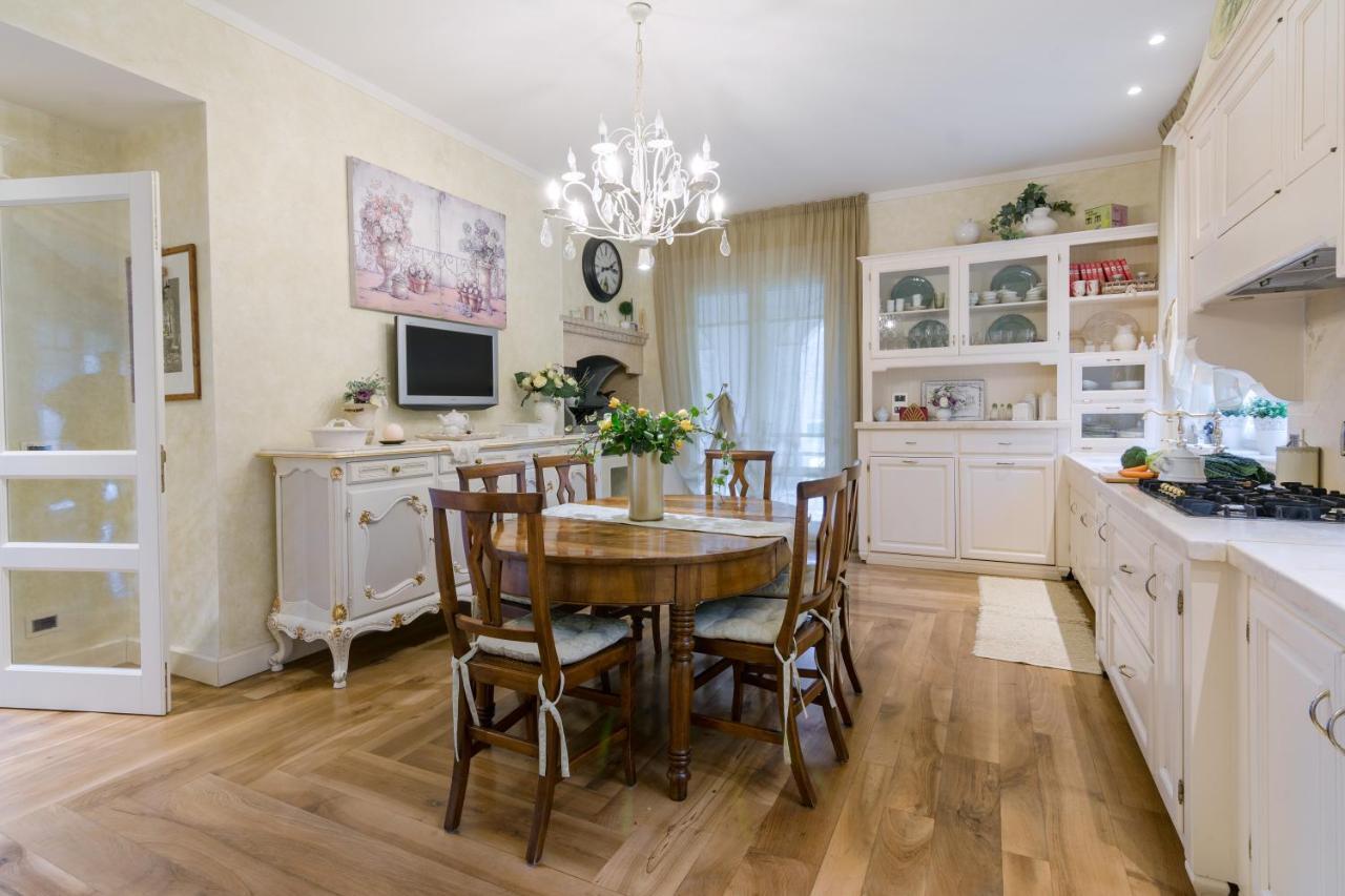 Villa Caiano Londa Esterno foto