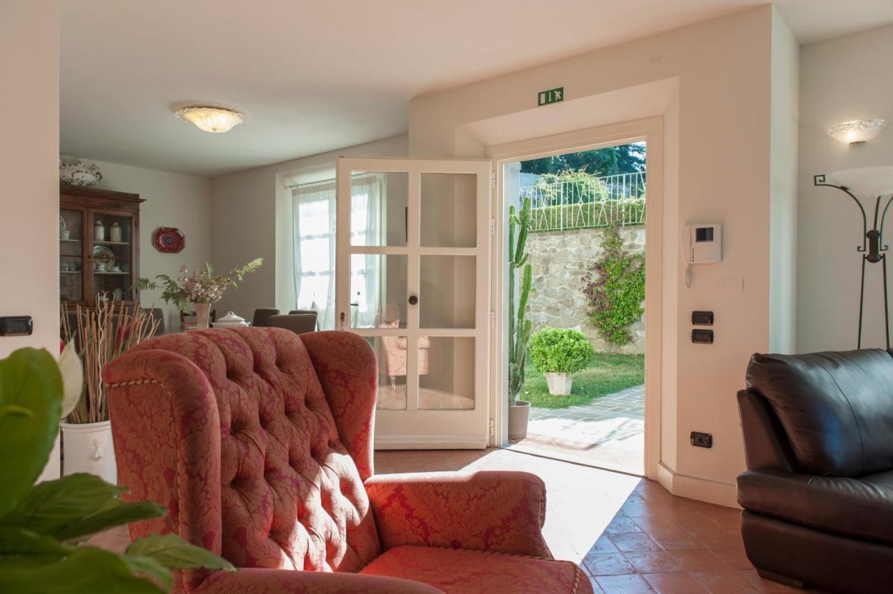 Villa Caiano Londa Esterno foto